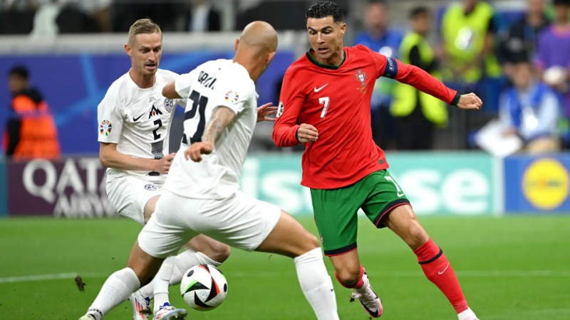 Norway quyết tâm đánh bại Portugal