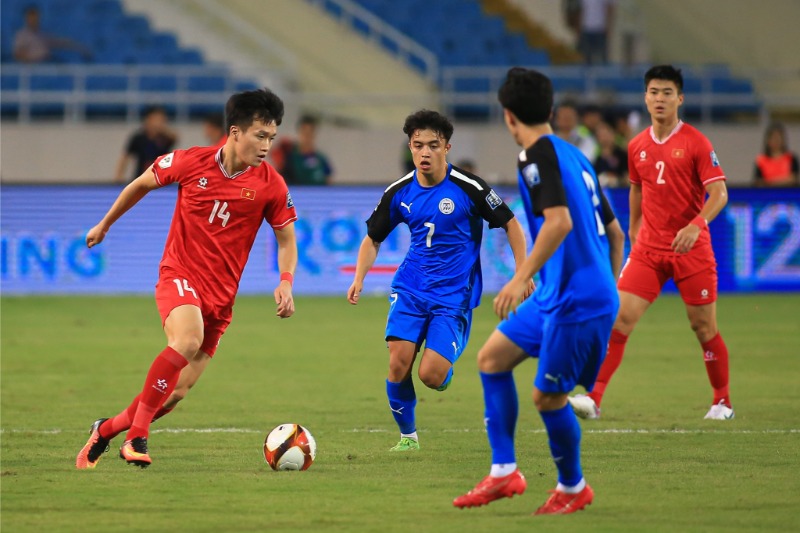 Soi Kèo Vietnam Vs Philippines 19h30 26/09 – FIFA ASEAN CUP