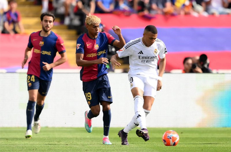 Soi Kèo FC Barcelona Vs Real Madrid 03h00 26/10 – La Liga